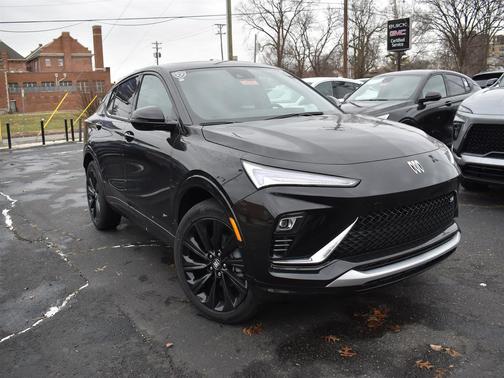 2026 Buick Envista Sport Touring FWD