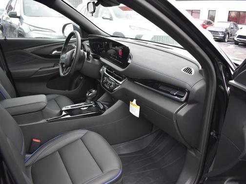 2026 Buick Envista Sport Touring FWD