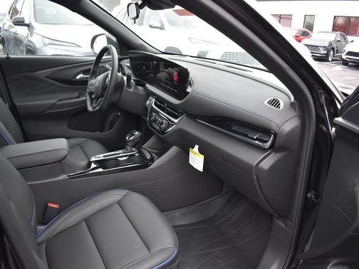 2026 Buick Envista Sport Touring FWD