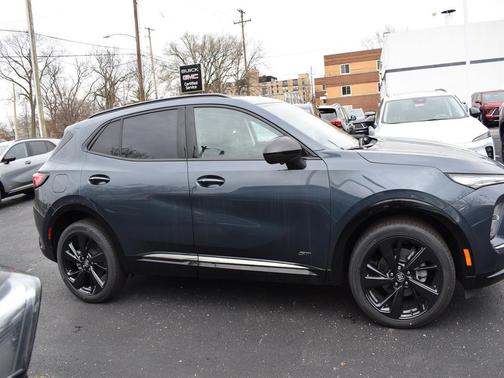 2026 Buick Envision Sport Touring AWD