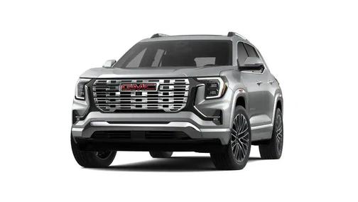 Sterling Metallic 2026 GMC Terrain Denali