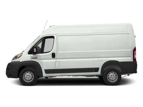 Bright White Clearcoat 2016 RAM ProMaster 1500 Base