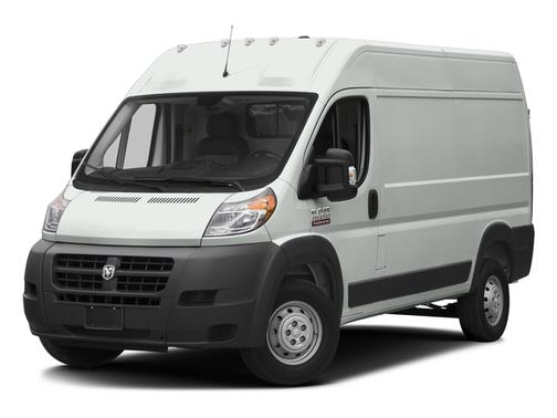 Bright White Clearcoat 2016 RAM ProMaster 1500 Base