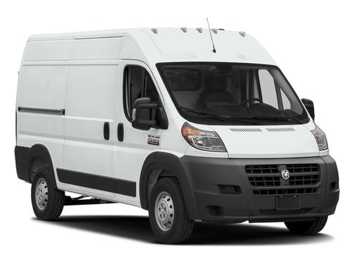 Bright White Clearcoat 2016 RAM ProMaster 1500 Base
