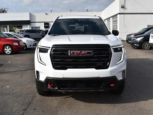 2024 GMC Acadia AWD AT4