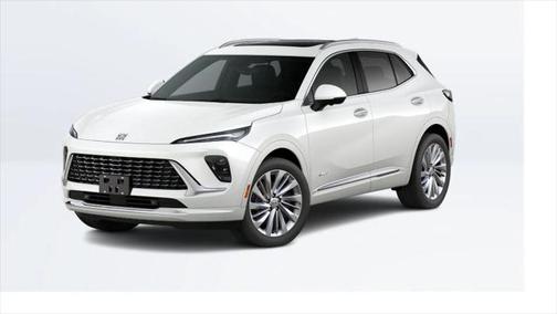 2025 Buick Envision Avenir AWD