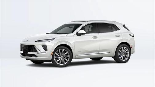 2025 Buick Envision Avenir AWD