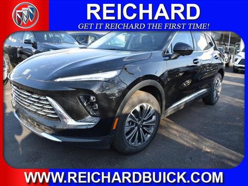 2025 Buick Envision Preferred AWD