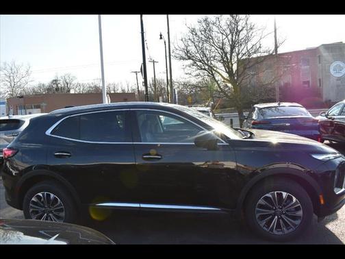 2025 Buick Envision Preferred AWD