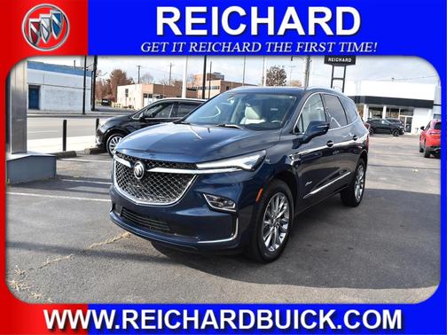 2023 Buick Enclave Avenir AWD
