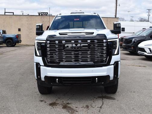 2026 GMC Sierra 2500 Denali Ultimate