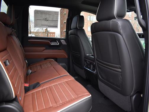 2026 GMC Sierra 2500 Denali Ultimate