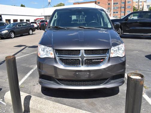 2020 Dodge Grand Caravan SE