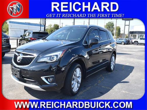 2019 Buick Envision Premium I