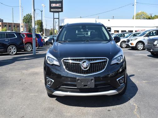 2019 Buick Envision Premium I