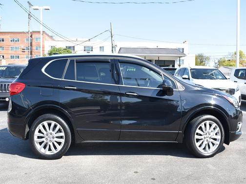 2019 Buick Envision Premium I