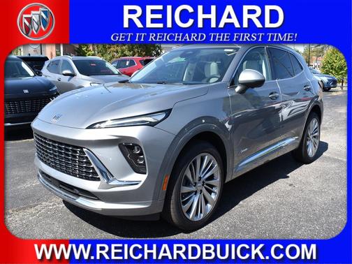2025 Buick Envision Avenir AWD