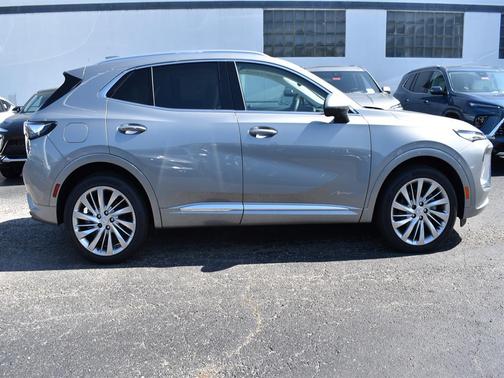 2025 Buick Envision Avenir AWD