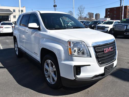 2017 GMC Terrain SLE-1