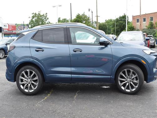 2026 Buick Encore GX Avenir