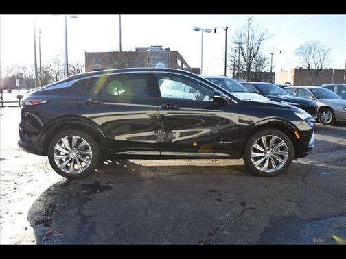 2025 Buick Envista Avenir FWD