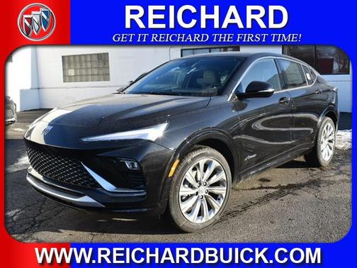 2025 Buick Envista Avenir FWD