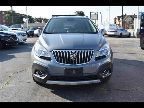 2015 Buick Encore Leather