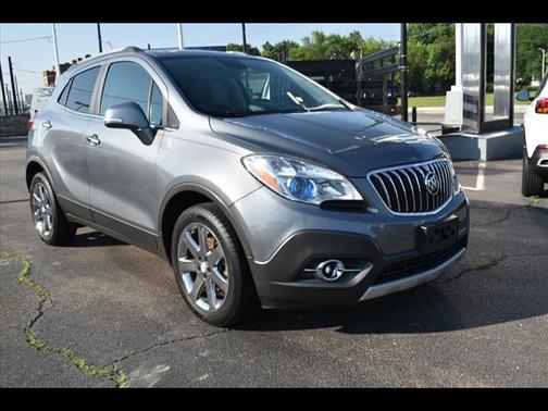 2015 Buick Encore Leather