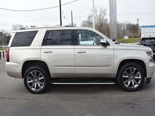 2017 Chevrolet Tahoe Premier