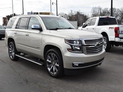 2017 Chevrolet Tahoe Premier