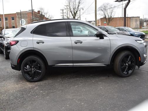 2026 Buick Envision Sport Touring AWD