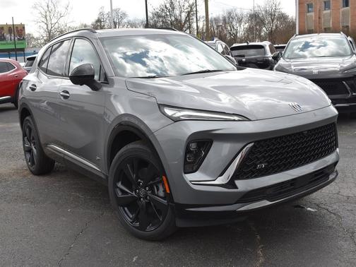 2026 Buick Envision Sport Touring AWD