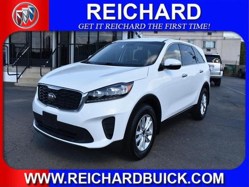 2019 Kia Sorento LX