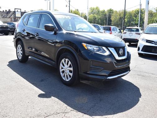 2020 Nissan Rogue S