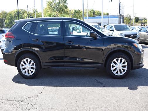 2020 Nissan Rogue S