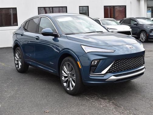 2026 Buick Envista Avenir FWD