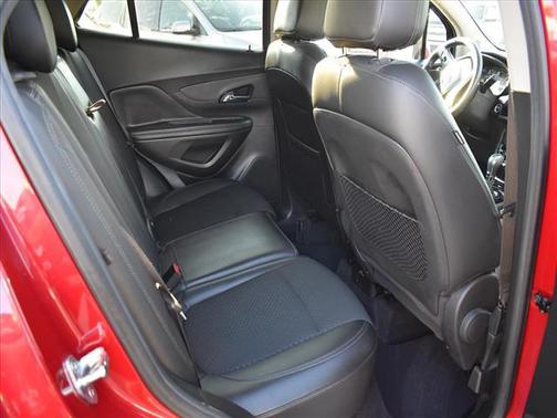 2018 Buick Encore Preferred II