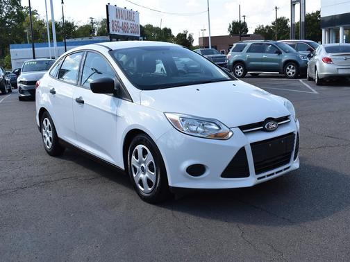 2014 Ford Focus S