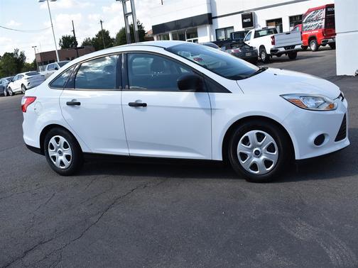 2014 Ford Focus S