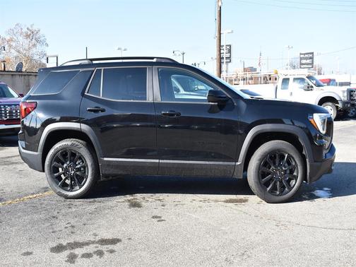 2026 GMC Terrain FWD Elevation