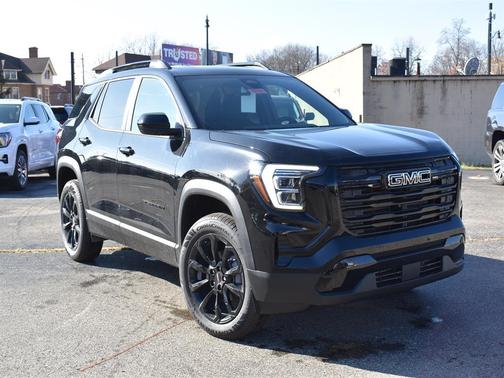 2026 GMC Terrain FWD Elevation