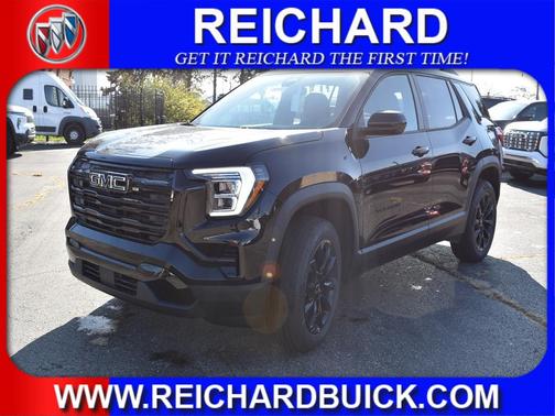 2026 GMC Terrain FWD Elevation