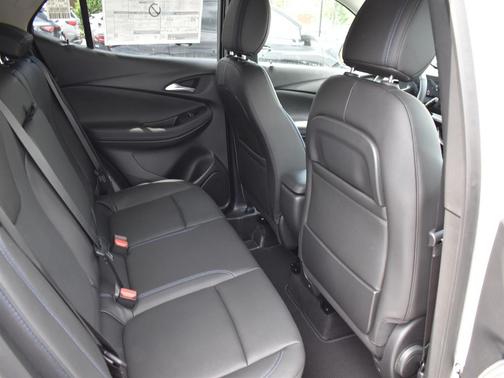 Summit White 2026 Buick Encore GX Sport Touring