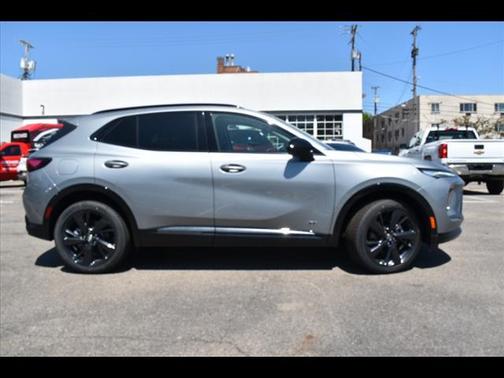 2025 Buick Envision Sport Touring AWD