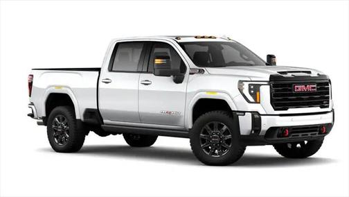 2025 GMC Sierra 2500 AT4