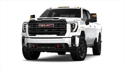 2025 GMC Sierra 2500 AT4