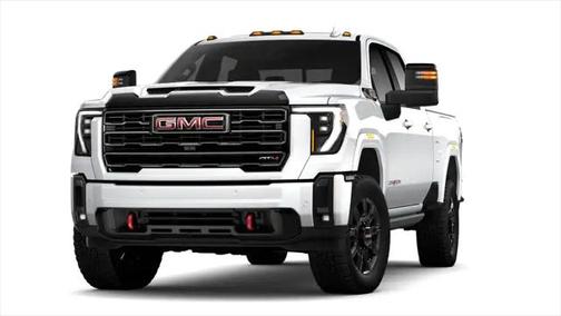 2025 GMC Sierra 2500 AT4