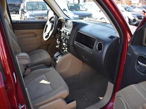 2011 Jeep Patriot Sport