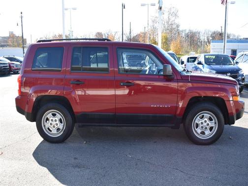 2011 Jeep Patriot Sport