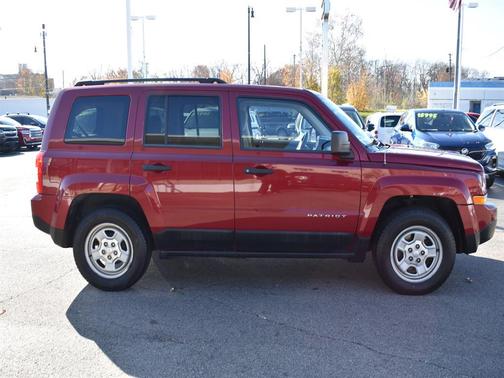 2011 Jeep Patriot Sport